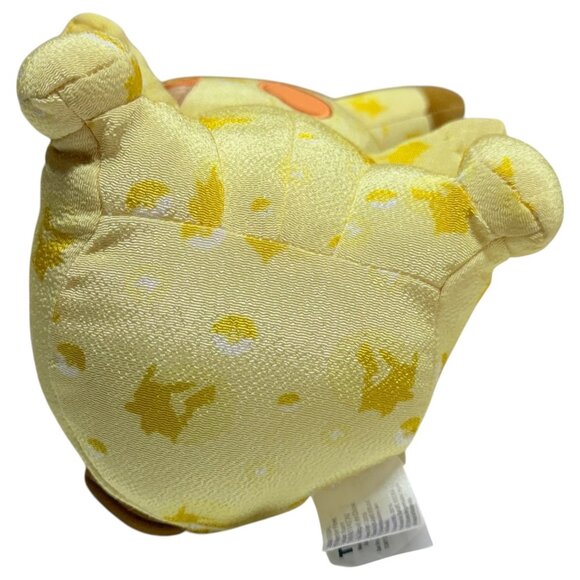 Pokemon Pikachu Plush 20th Anniversary Toy R Us Exclusive 8" Stuffed Animal Tomy - Picture 6 of 7